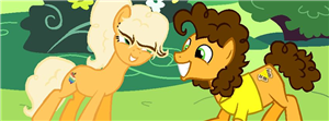 Hangi Oc Pony' E Benziyorsun?
