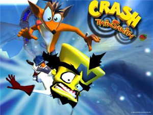 Test De Crash Twinsanity