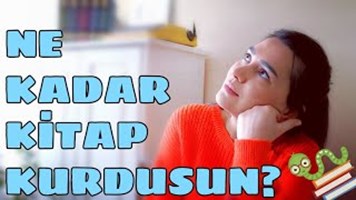 Ne Kadar Kitap Kurdusun?