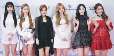 Hangi (G)I-Dle Üyesisin?