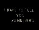 Things You Can't Directly Say 