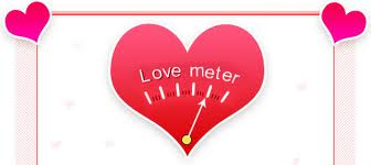 Couples Love Meter