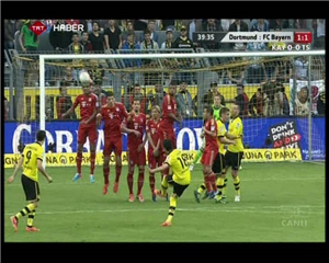 Hangi Frikikçi Futbolcusun