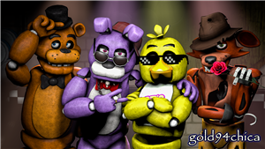 Hangi Fnaf Karakterisin
