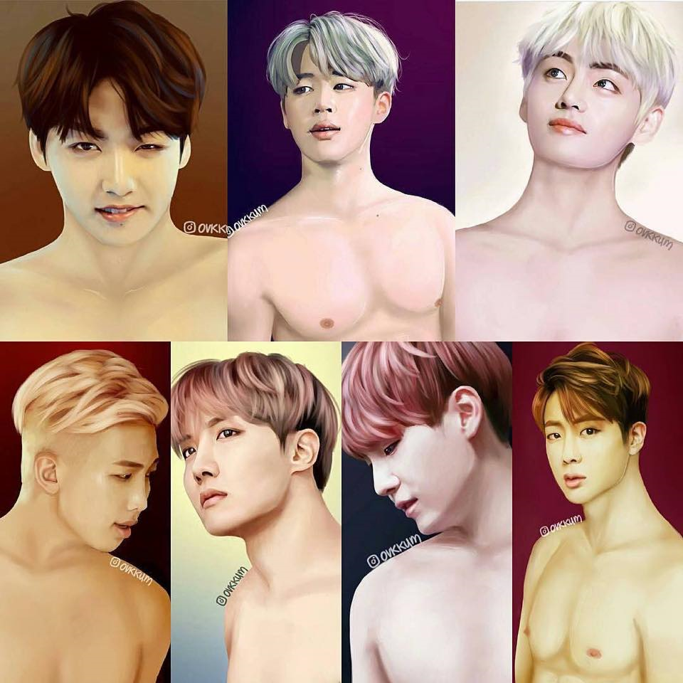 Quelle Bts Rêve De Toi ? 