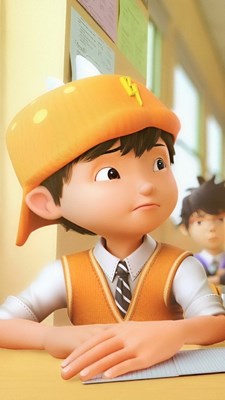 Mirip Siapa Kamu Di Element Boboiboy ? 