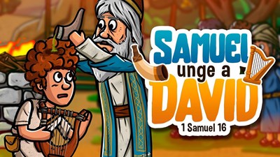 Que personaje de mi primera biblia eres