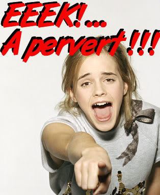 Are You A Perv?