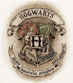 Asramamu Di Hogwarts
