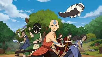 Mirip siapa anda di Avatar: The Last Airbender? 