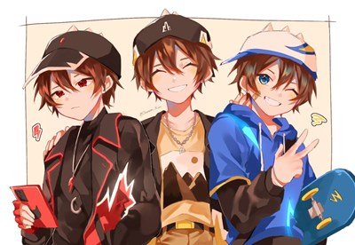 Apakah boboiboy Anda? 