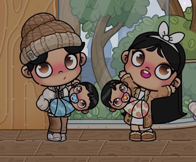 Que tan fan eres de Luvly_Amy?