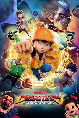 Boboiboy ice atau Boboiboy ice??