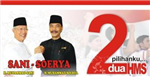 Dukung Sani-Soerya Dua Untuk Gubernur Dan Wakil Gu
