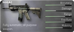 Cod Eye Guns Part 1