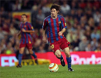 Hangi Futbolcusun