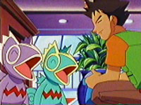 What Pokemon Are You? 3