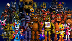 Hangi Fnaf Karakterisin