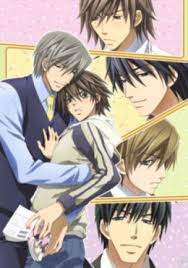 Quien Seria Tu Pareja En Junjou 