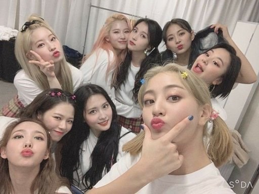 Cuánto sabes de Twice