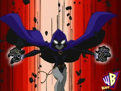 Teen Titans Quiz