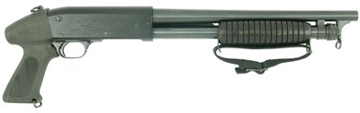 What Type Of Shotgun Are You?
