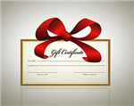 Gift Certificates