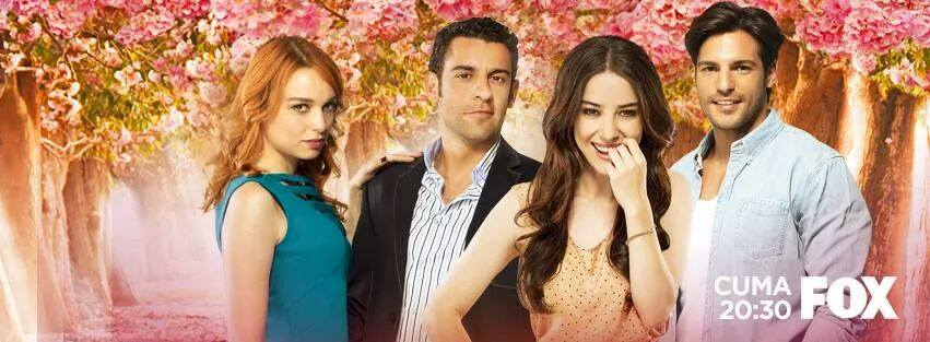 Hani Kiraz Mevsimi Karekterisin