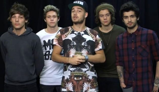 Chi Ti Ama Degli One Direction?