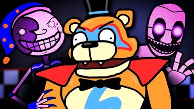 Fnaf en sevdiğin karakter 