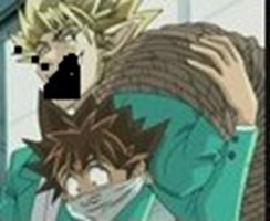 Es-Tu Hiruma Ou Sena ?
