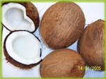Appels Or Coconut