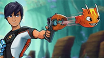 Hangi Slugterra Karakterisin? :)