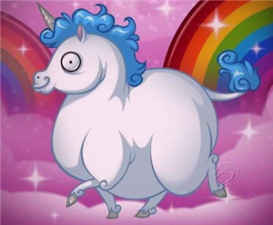 Licorne Ou Cheval? 