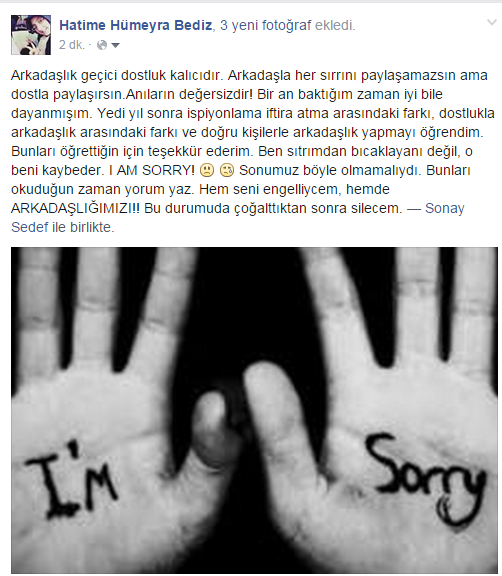Nasıl Birisin?