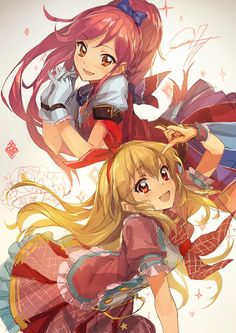 Sekolah Idol Yg Cocok Di Aikatsu