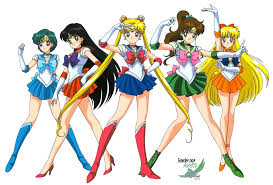 ¿ Que Sailor Eres?