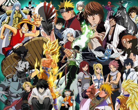L'anime Qui Te Represente 