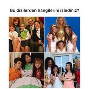 En güzel dizi hangisidir   acemi cadı  -    sihirli annem  