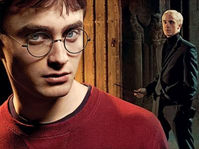 Favourite Harry Potter Characters