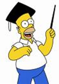 The Simpsons Quiz (Serie 1, Part1)