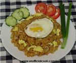 Nasi Goreng Spesial