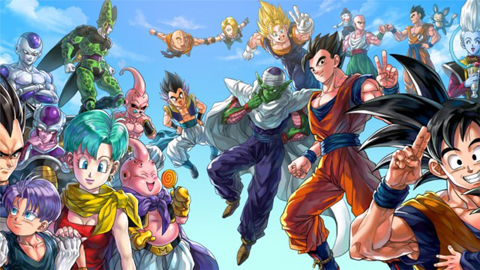 Quien Eres De Dragon Ball Z