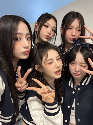 Mirip Siapa Kamu Di Newjeans?