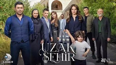 Hangi Uzak şehir karakterisin?