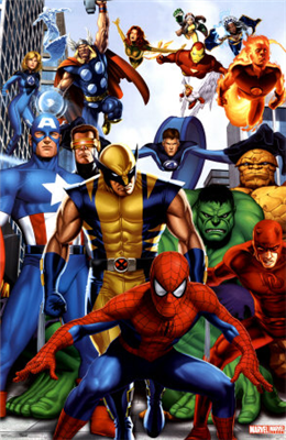 Hangi Marvel Kahramanısın?