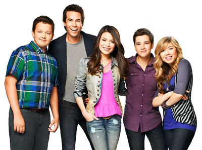 İcarly'de Kimsin?