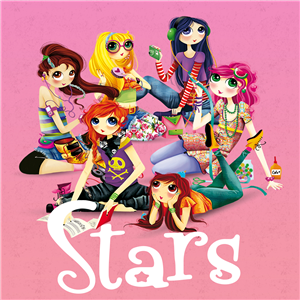 ¿Qué Stars Sería Tu Mejor Amiga?