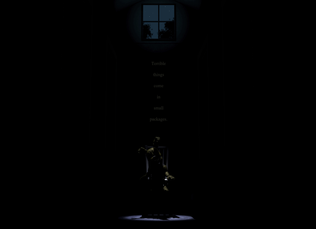 Five Night At Freddy's 4 Quiz
