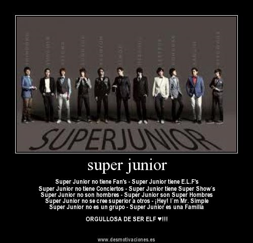 Conoces A Suju?